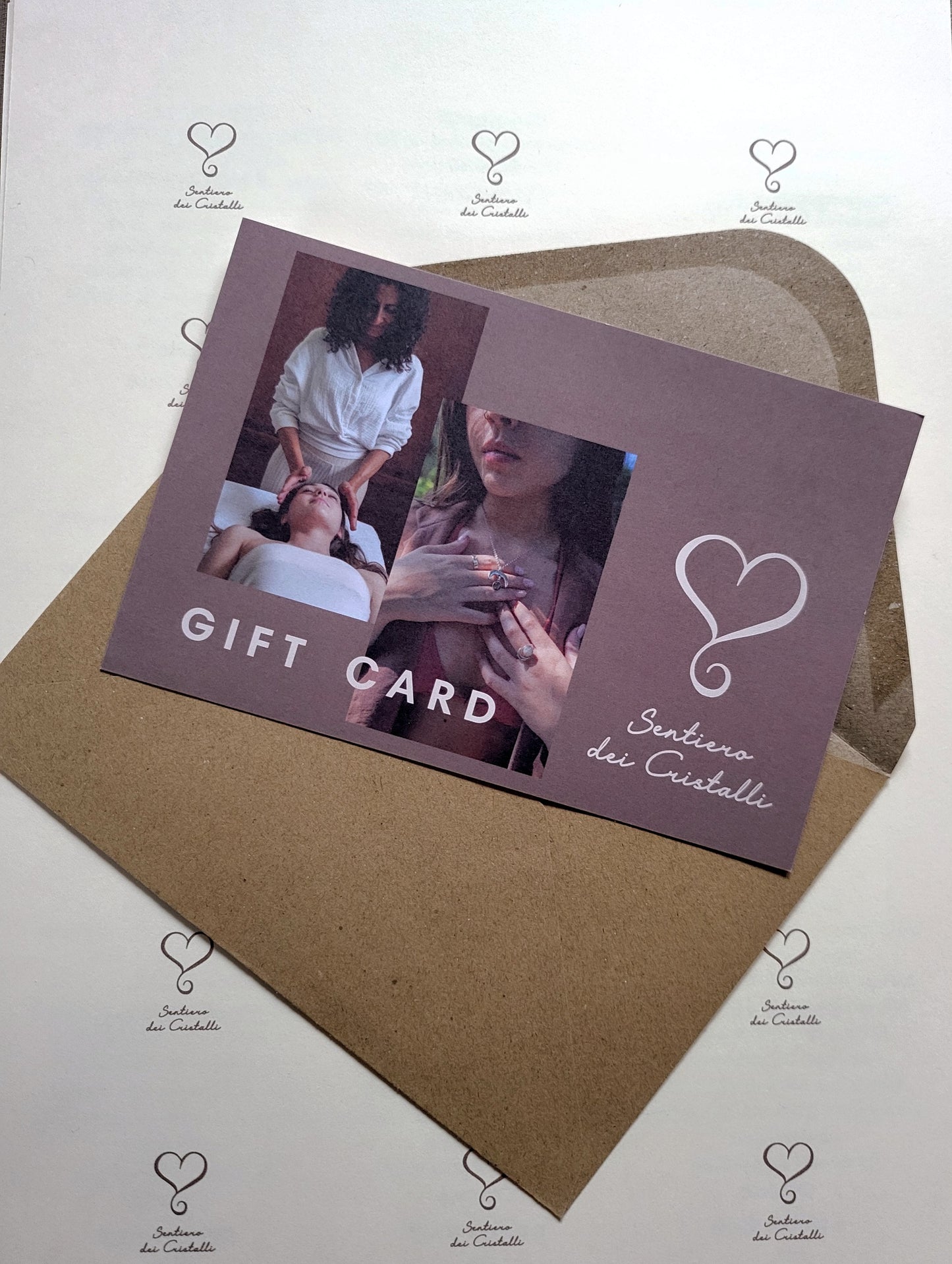 Gift Card da 50 €