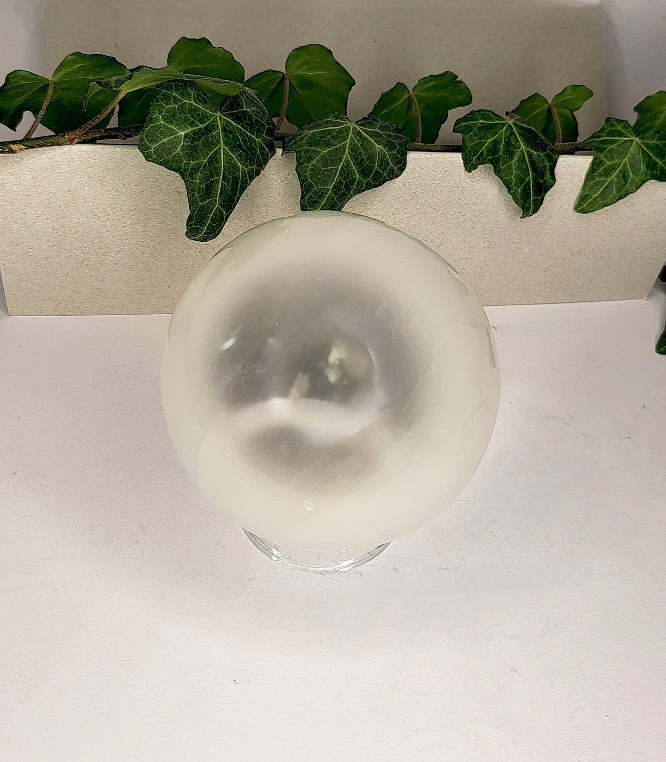 Sfera in Selenite