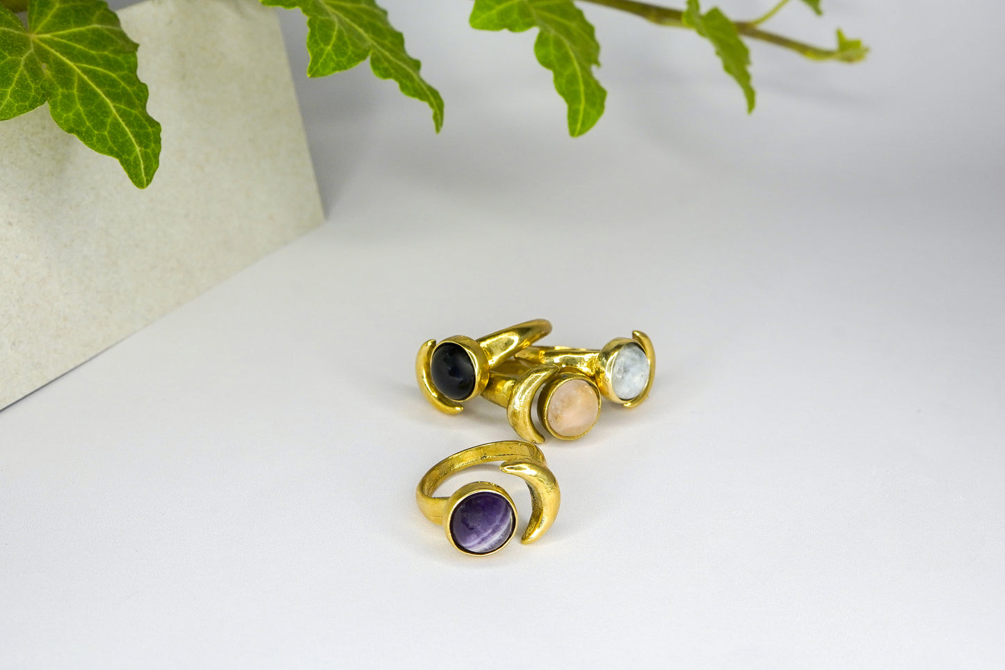 Anello Sole e Luna