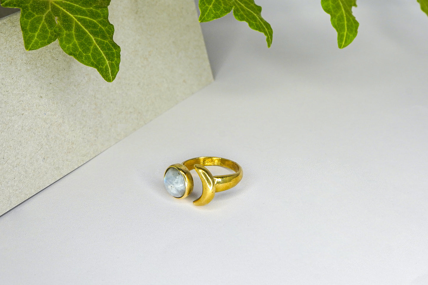 Anello Sole e Luna