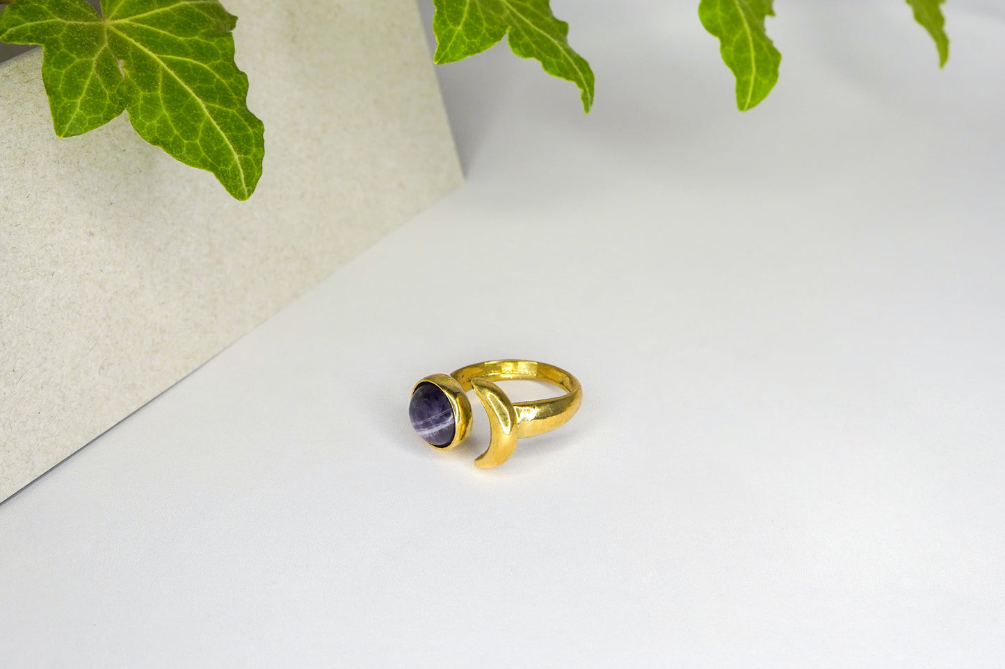 Anello Sole e Luna