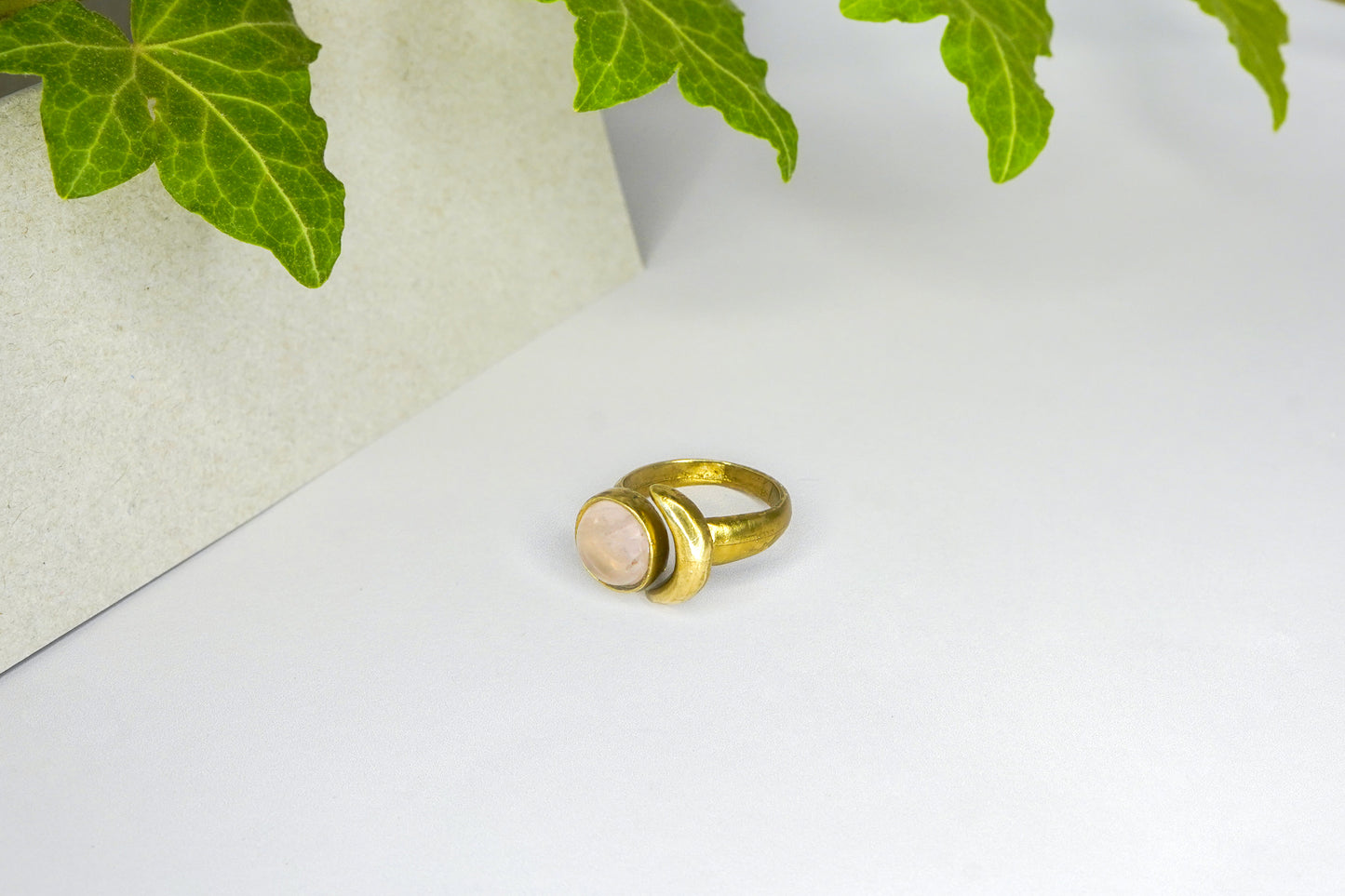 Anello Sole e Luna