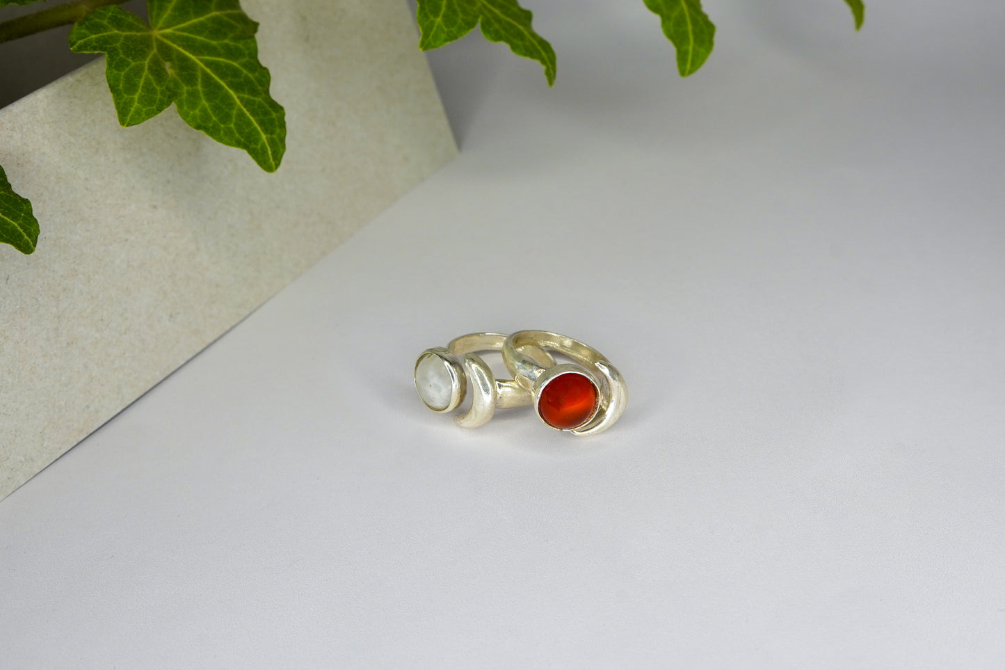 Anello Sole e Luna