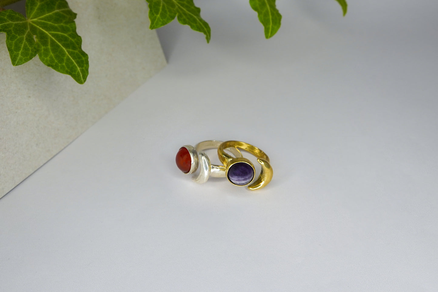 Anello Sole e Luna