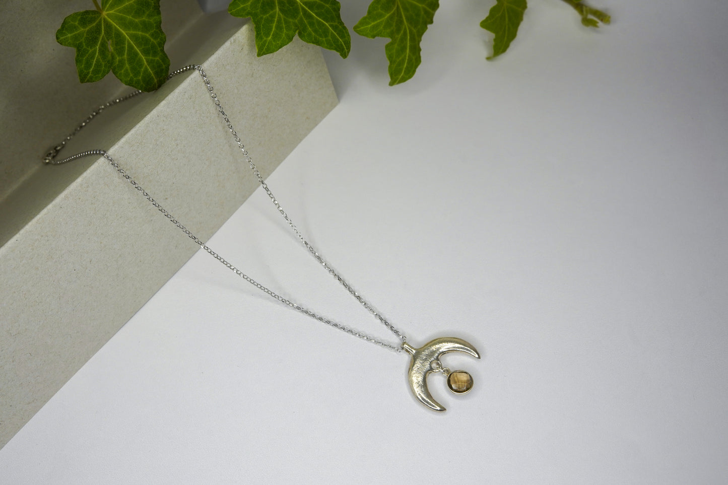 Collana Luna Turca
