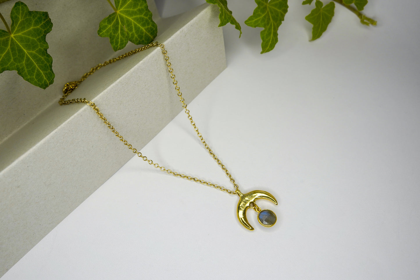 Collana Luna Turca