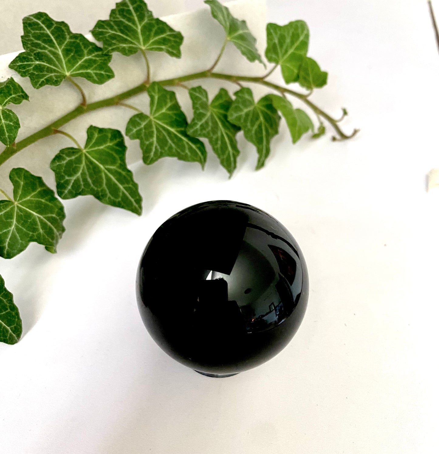 Sfera in Ossidiana