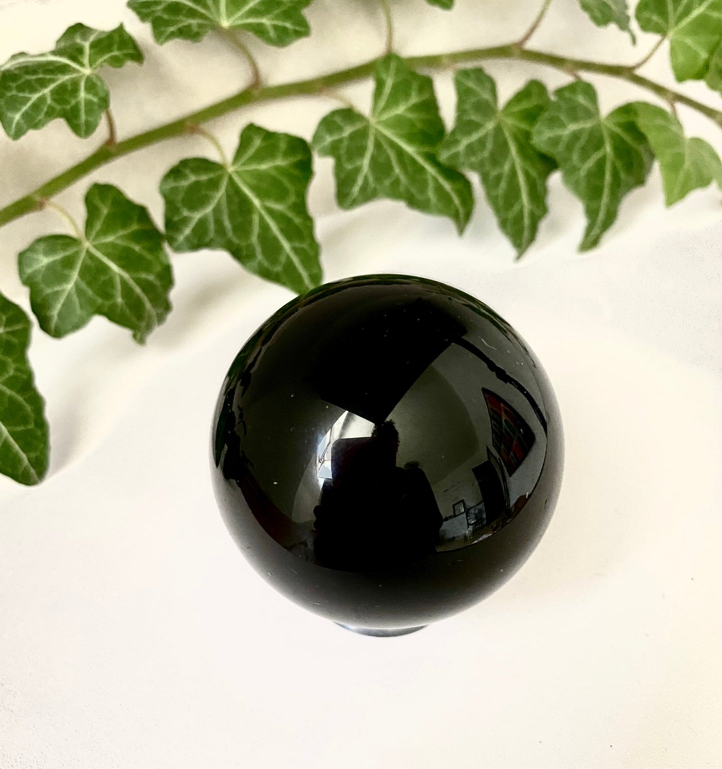 Sfera in Ossidiana