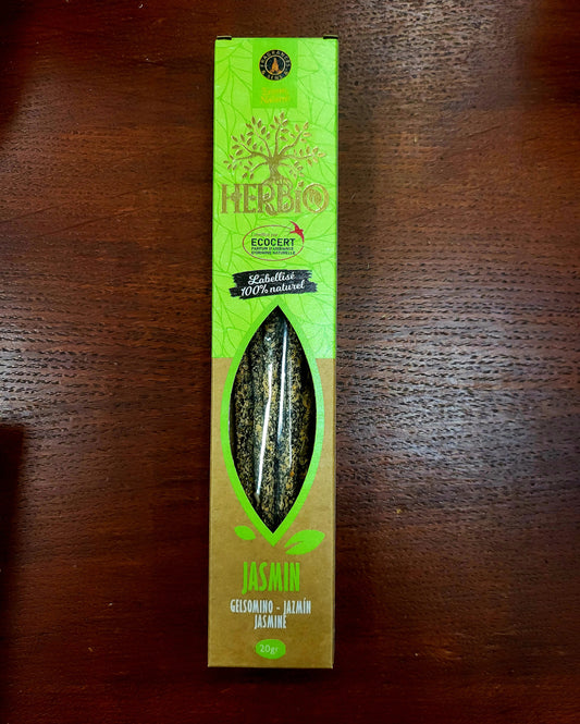 Herbio Gelsomino (Jasmin) incenso smudge